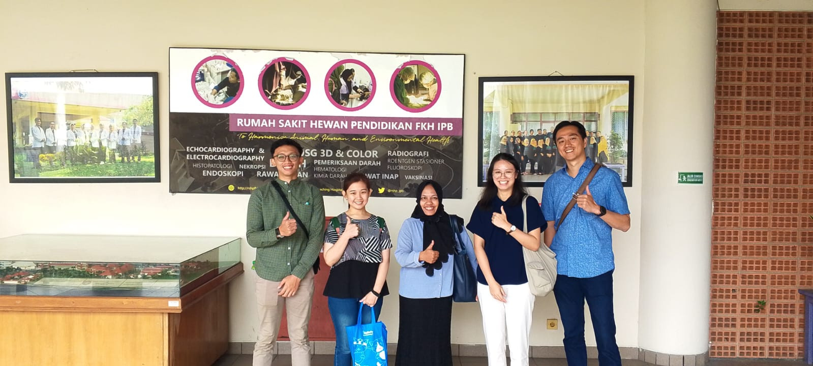 Collaboration Branding PT. Medion - Pet Division