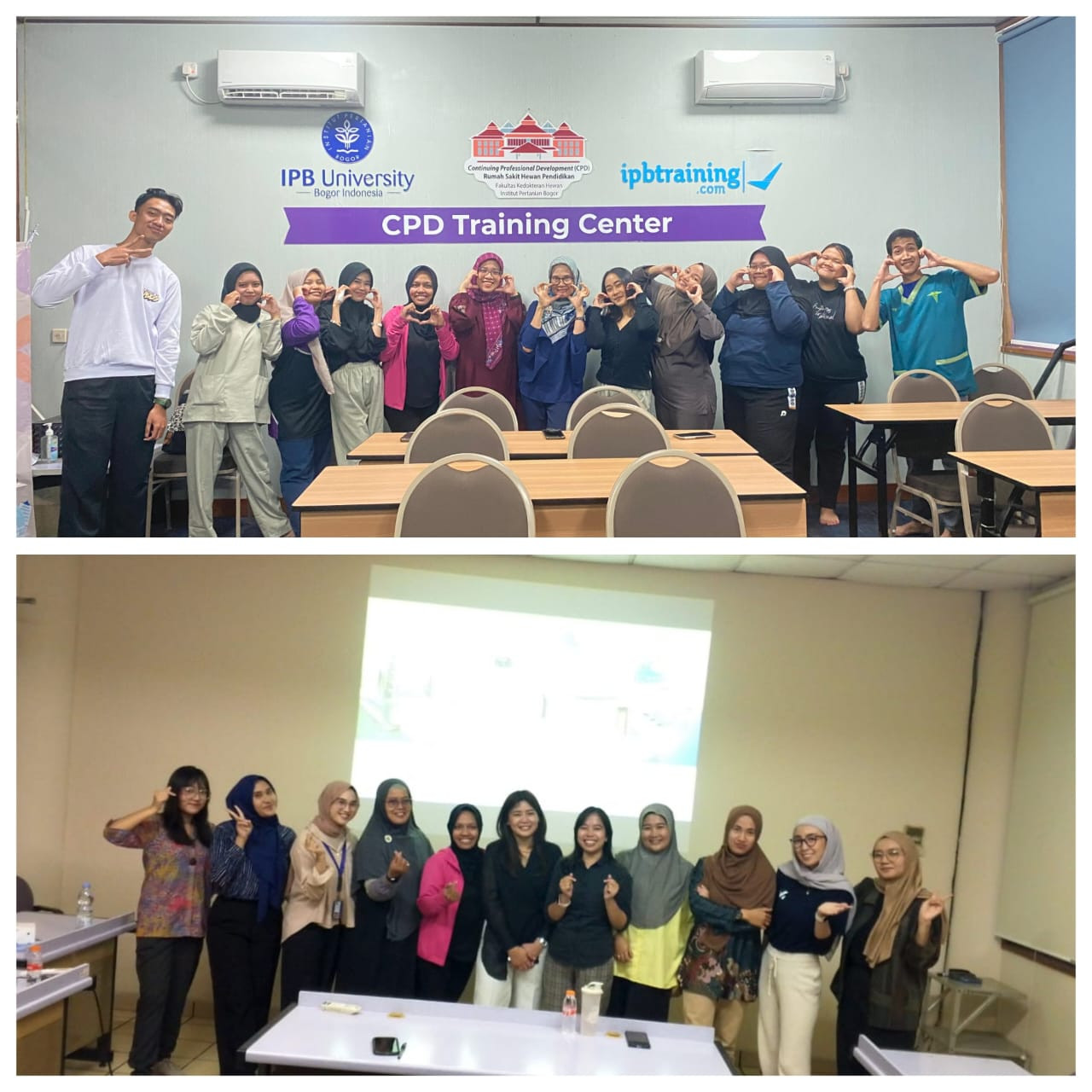 In House Training di RSHP SKHB
