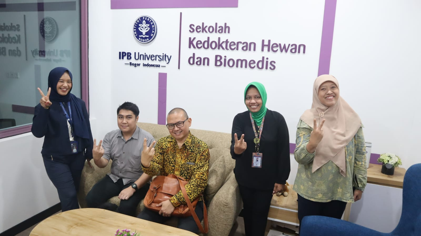 24 Juli 2025, RSHP menerima kunjungan dari Universitas Medika Suherman, bekasi Jawa barat