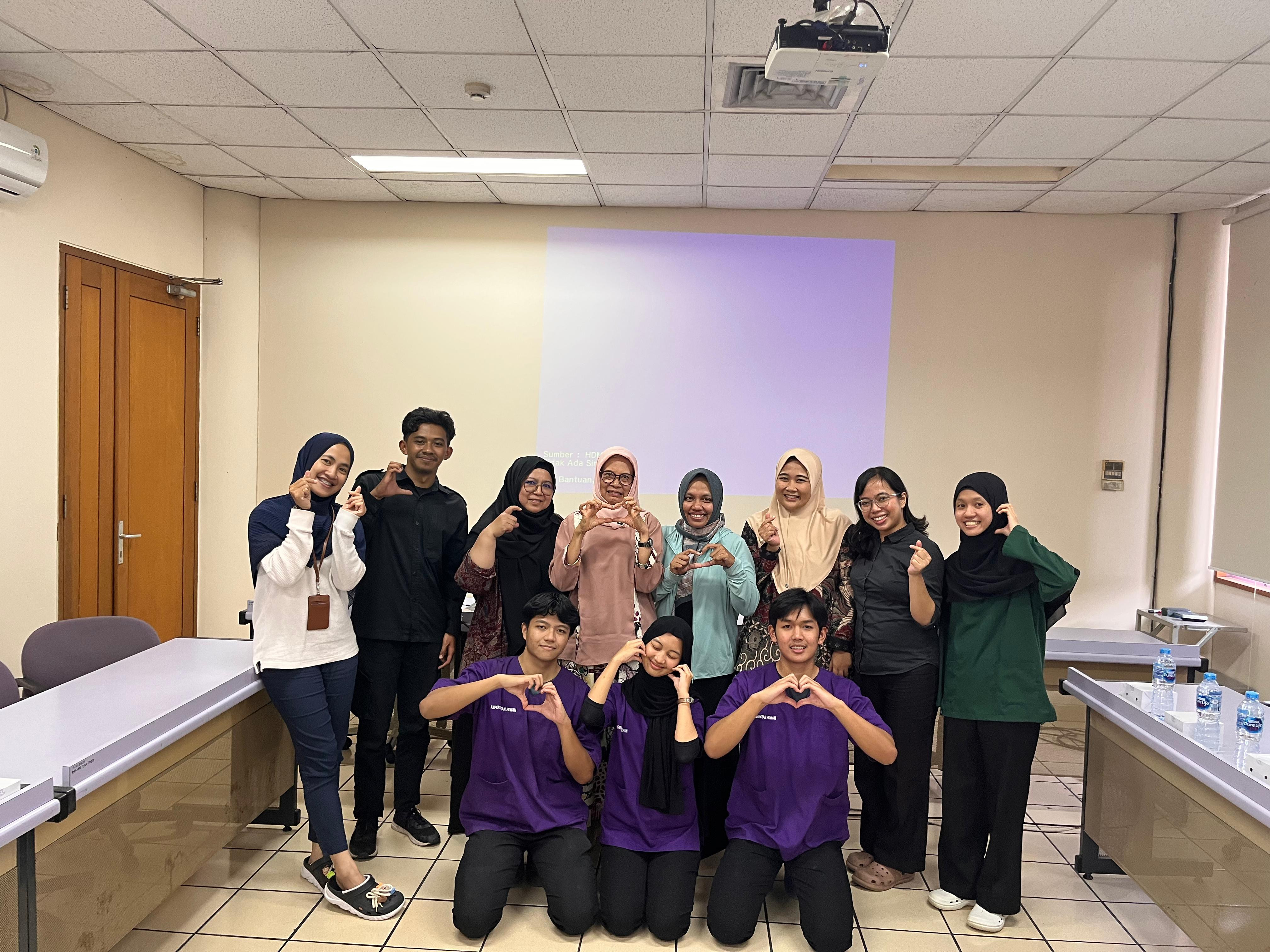 berakhirnya masa praktek kerja lapangan dari SMKN 5 Pangalengan Bandung